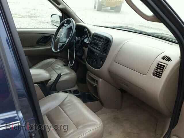 2002 FORD ESCAPE - VIN: 1FMYU03172KC30102 - Фото 5