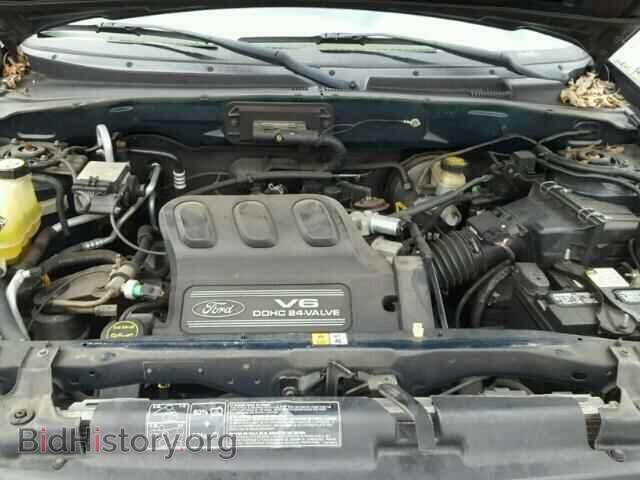 2002 FORD ESCAPE - VIN: 1FMYU03172KC30102 - Фото 7