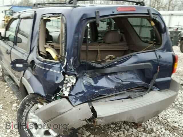 2002 FORD ESCAPE - VIN: 1FMYU03172KC30102 - Фото 9