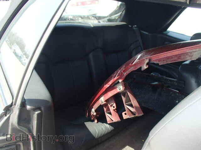 1998 CHRYSLER SEBRING - VIN: 3C3EL55H2WT204856 - Фото 6