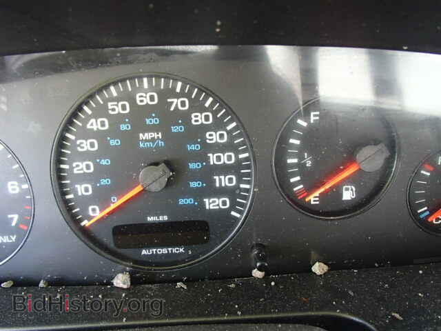 1998 CHRYSLER SEBRING - VIN: 3C3EL55H2WT204856 - Фото 8
