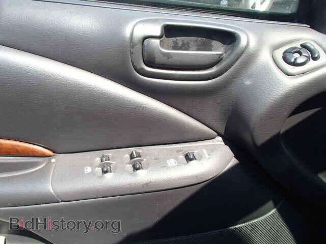 1998 CHRYSLER SEBRING - VIN: 3C3EL55H2WT204856 - Фото 9