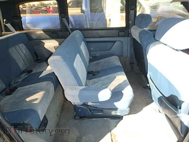 1989 MAZDA MPV - VIN: JM3LV5228M0323901 - Photo 6
