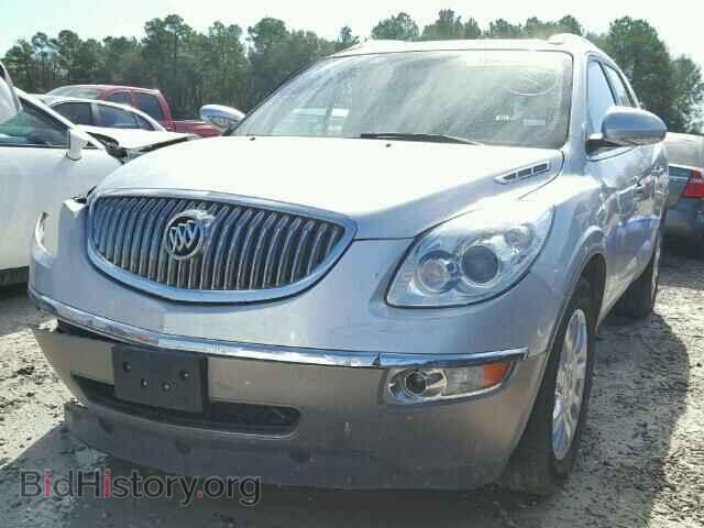 2011 BUICK ENCLAVE - VIN: 5GAKVBED7BJ350144 - Фото 2