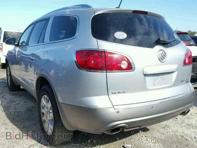2011 BUICK ENCLAVE - VIN: 5GAKVBED7BJ350144 - Фото 3