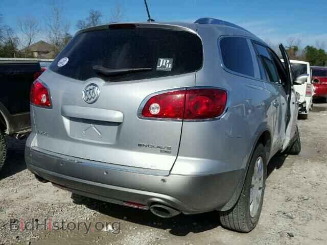 2011 BUICK ENCLAVE - VIN: 5GAKVBED7BJ350144 - Фото 4