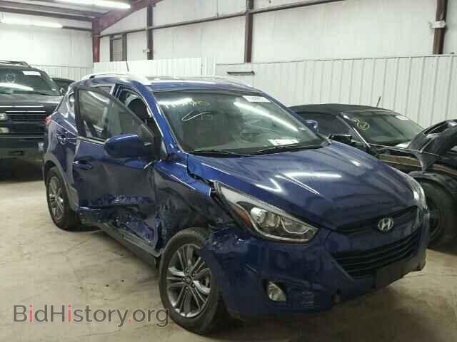 Photo KM8JU3AG1EU801103 - HYUNDAI TUCSON 2014