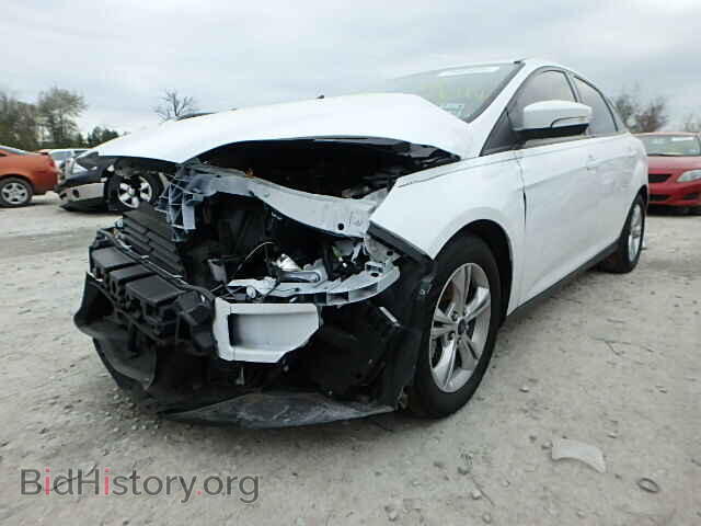 2014 FORD FOCUS - VIN: 1FADP3F27EL336215 - Photo 2