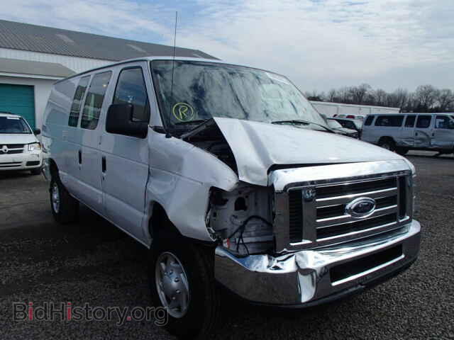 Фотография 1FTNE2EW8DDA79982 - FORD ECONOLINE 2013
