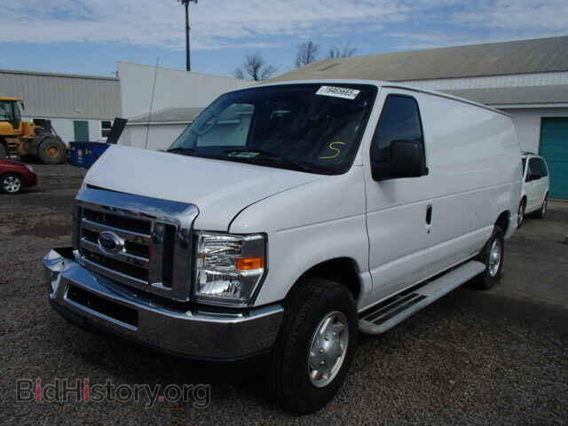 2013 FORD ECONOLINE - VIN: 1FTNE2EW8DDA79982 - Photo 2