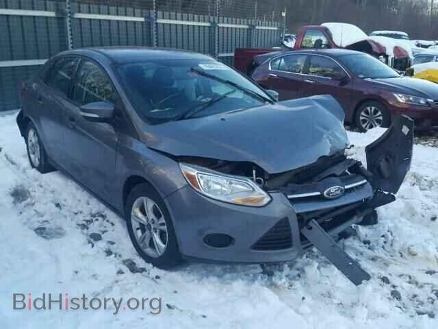 Photo 1FADP3F21EL304277 - FORD FOCUS 2014