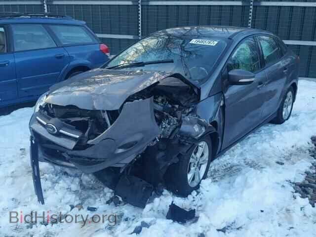 2014 FORD FOCUS - VIN: 1FADP3F21EL304277 - Photo 2