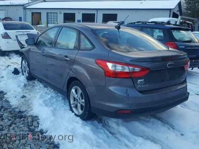 2014 FORD FOCUS - VIN: 1FADP3F21EL304277 - Photo 3