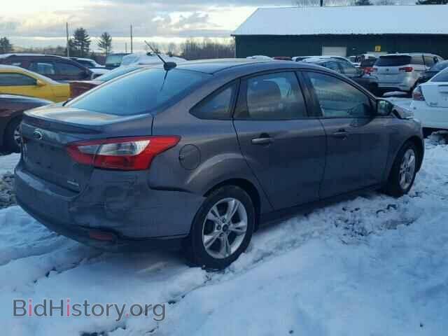 2014 FORD FOCUS - VIN: 1FADP3F21EL304277 - Photo 4