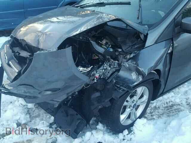 2014 FORD FOCUS - VIN: 1FADP3F21EL304277 - Photo 9