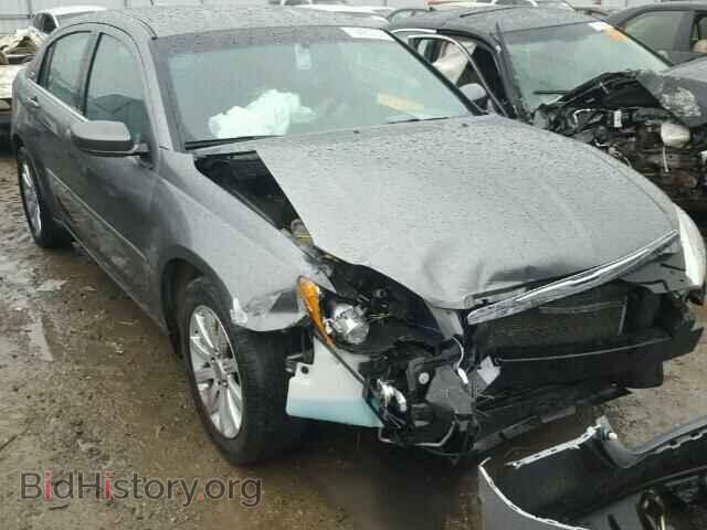 Фотография 1C3CCBBB0DN721611 - CHRYSLER 200 2013