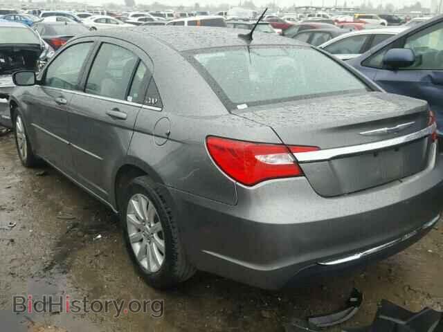 2013 CHRYSLER 200 - VIN: 1C3CCBBB0DN721611 - Фото 3