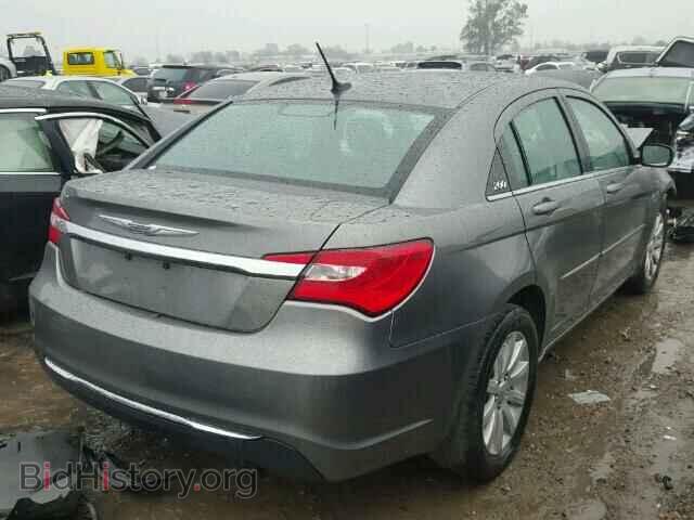 2013 CHRYSLER 200 - VIN: 1C3CCBBB0DN721611 - Фото 4