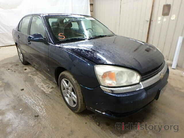 Photo 1G1ZT58N07F137063 - CHEVROLET MALIBU 2007