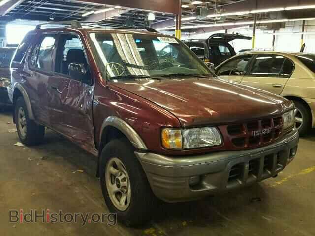 Фотография 4S2DM58W324323924 - ISUZU RODEO 2002