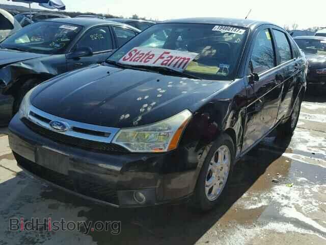 2009 FORD FOCUS - VIN: 1FAHP36N69W130836 - Фото 2