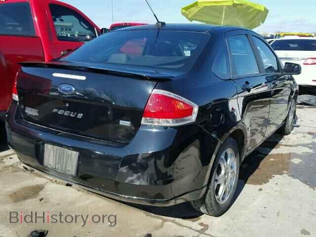 2009 FORD FOCUS - VIN: 1FAHP36N69W130836 - Фото 4