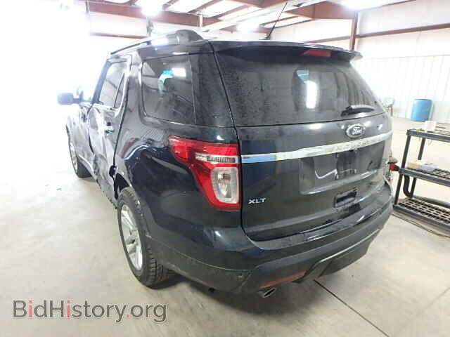 2014 FORD EXPLORER - VIN: 1FM5K8D8XEGB11051 - Фото 3