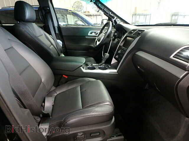 2014 FORD EXPLORER - VIN: 1FM5K8D8XEGB11051 - Фото 5