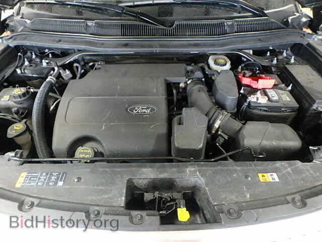 2014 FORD EXPLORER - VIN: 1FM5K8D8XEGB11051 - Фото 7
