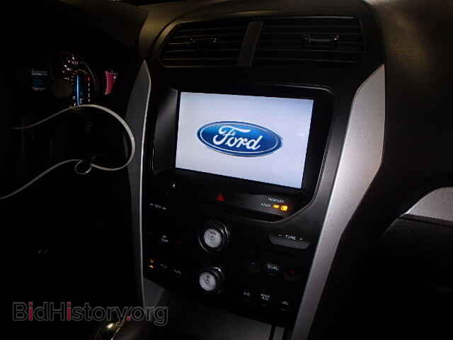 2014 FORD EXPLORER - VIN: 1FM5K8D8XEGB11051 - Фото 9
