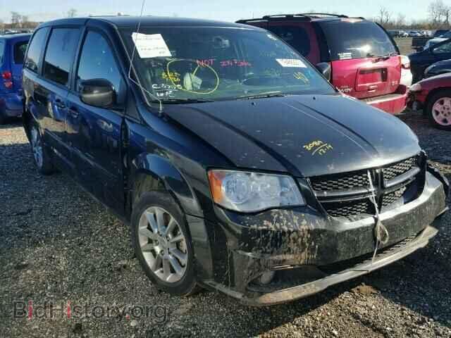 Photo 2C4RDGEG5CR155728 - DODGE CARAVAN 2012