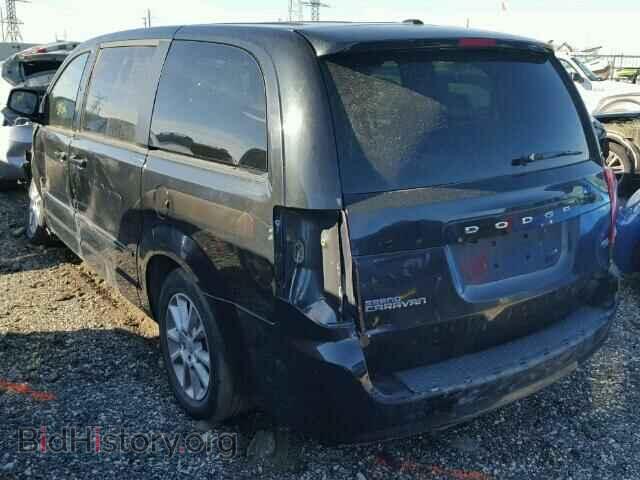 2012 DODGE CARAVAN - VIN: 2C4RDGEG5CR155728 - Фото 3