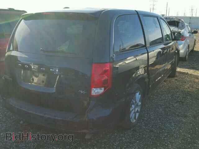 2012 DODGE CARAVAN - VIN: 2C4RDGEG5CR155728 - Фото 4