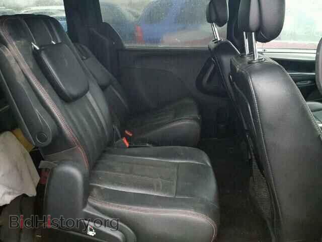2012 DODGE CARAVAN - VIN: 2C4RDGEG5CR155728 - Фото 6