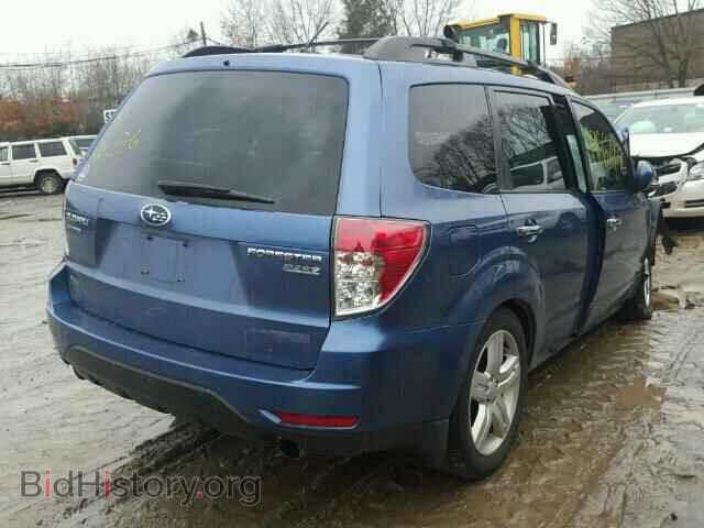 2010 SUBARU FORESTER - VIN: JF2SH6DC6AH725275 - Фото 4