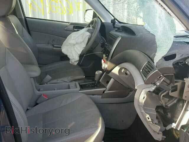 2010 SUBARU FORESTER - VIN: JF2SH6DC6AH725275 - Фото 5
