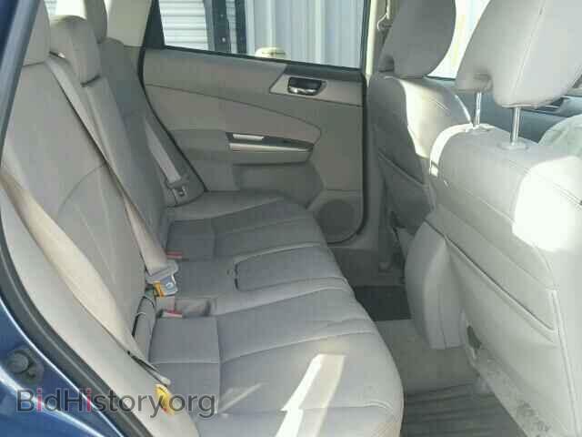 2010 SUBARU FORESTER - VIN: JF2SH6DC6AH725275 - Фото 6