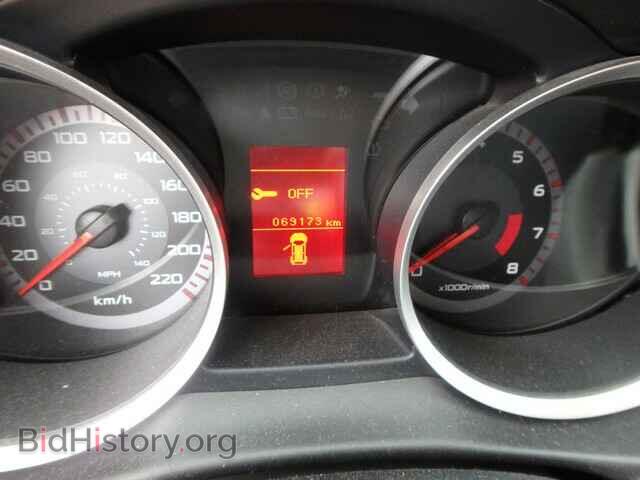 2009 MITSUBISHI LANCER - VIN: JA3AU86W69U601906 - Фото 8