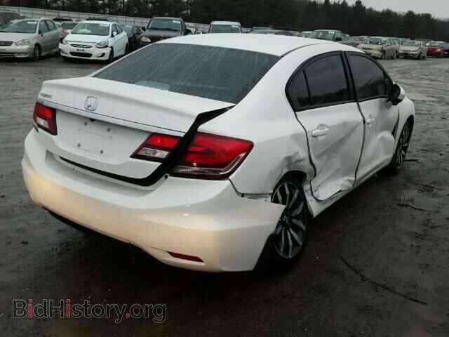 2014 HONDA CIVIC - VIN: 19XFB2F97EE241302 - Photo 4