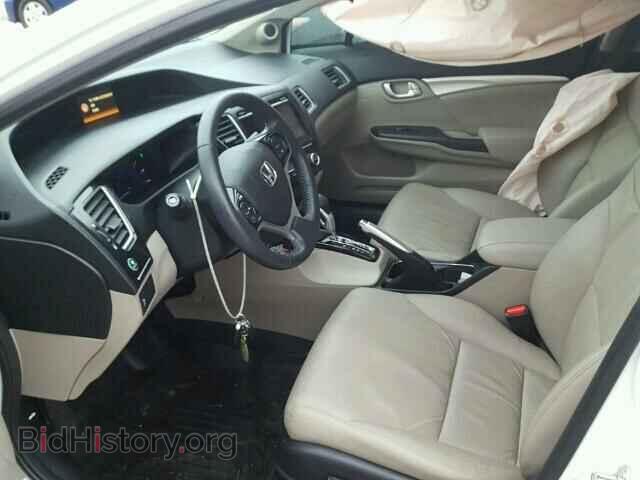 2014 HONDA CIVIC - VIN: 19XFB2F97EE241302 - Photo 5