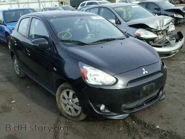 Фотография ML32A4HJ7FH042009 - MITSUBISHI MIRAGE 2015