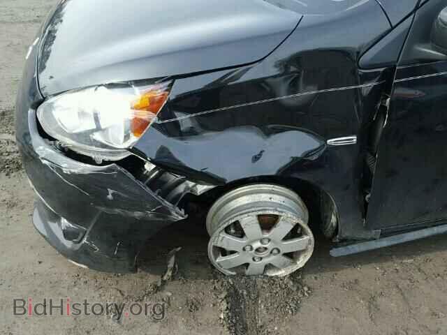 2015 MITSUBISHI MIRAGE - VIN: ML32A4HJ7FH042009 - Фото 9