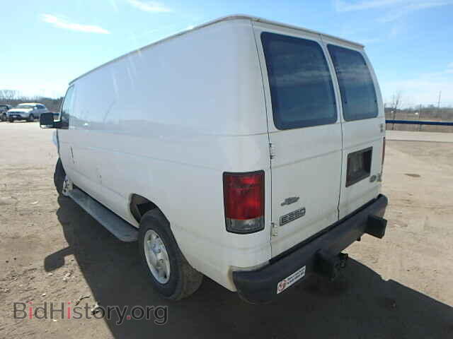 2007 FORD ECONOLINE - VIN: 1FTNE24W07DA43452 - Фото 3