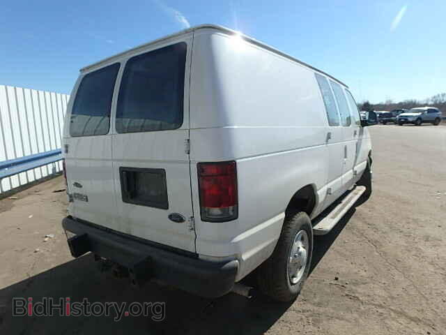 2007 FORD ECONOLINE - VIN: 1FTNE24W07DA43452 - Фото 4