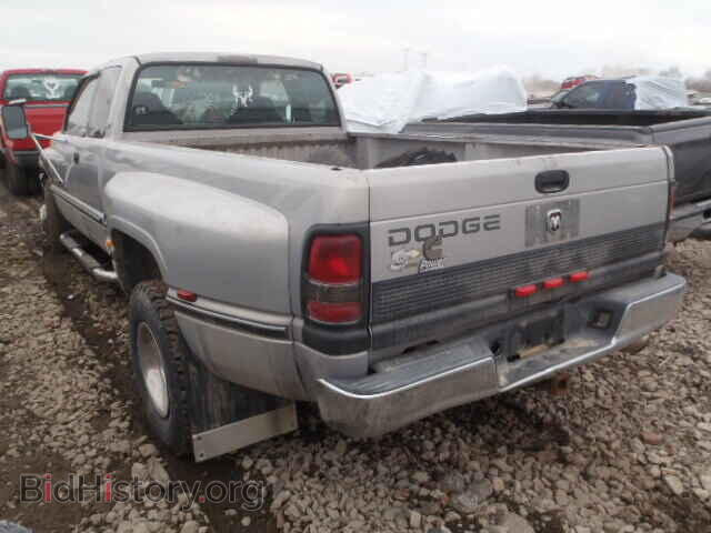 1997 DODGE RAM 3500 - VIN: 3B7MC33D3VM527950 - Фото 3