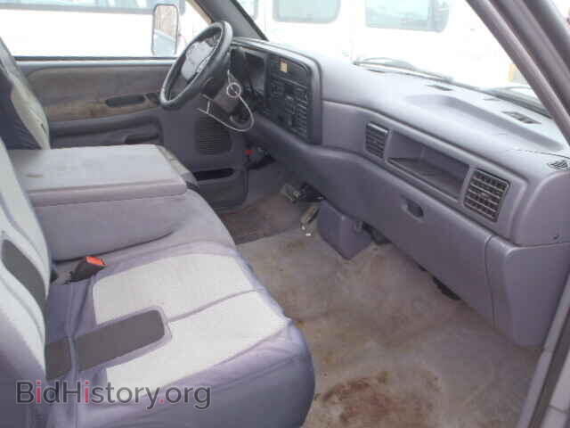 1997 DODGE RAM 3500 - VIN: 3B7MC33D3VM527950 - Фото 5