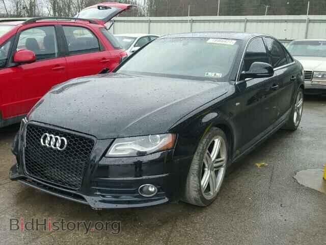 2009 AUDI A4 - VIN: WAUMF78K09N078001 - Фото 2