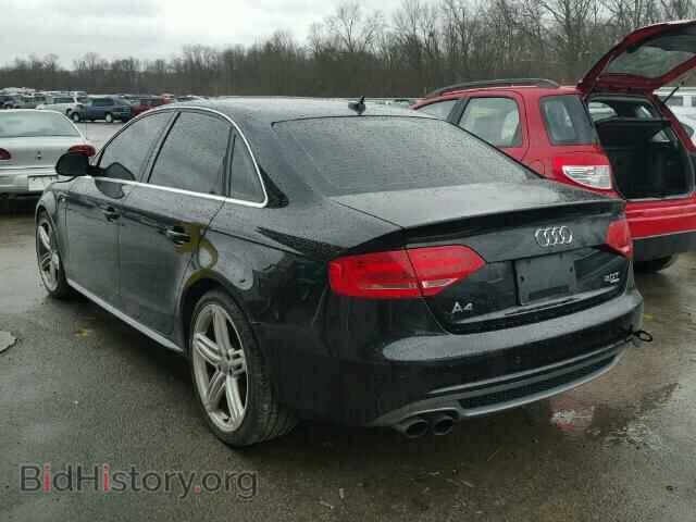 2009 AUDI A4 - VIN: WAUMF78K09N078001 - Фото 3