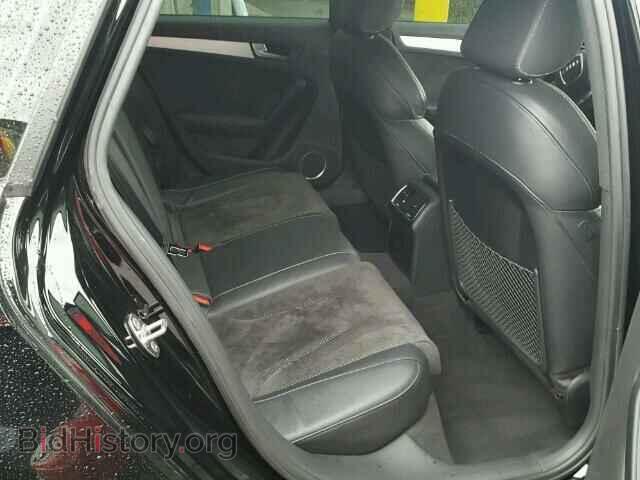 2009 AUDI A4 - VIN: WAUMF78K09N078001 - Фото 6