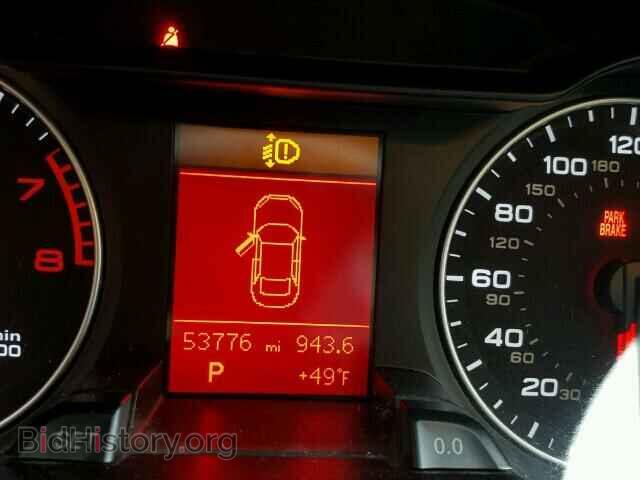 2009 AUDI A4 - VIN: WAUMF78K09N078001 - Фото 8